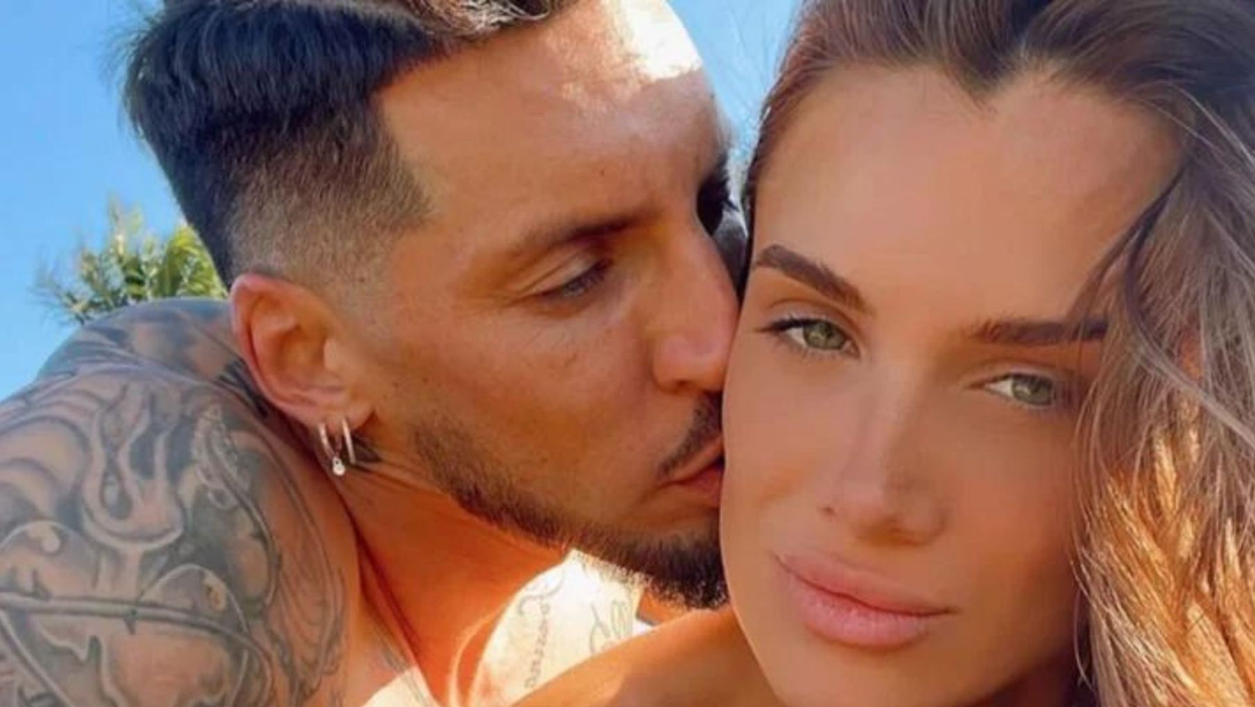 Cami Homs y José Sosa subieron una foto y crecen los rumores de embarazo